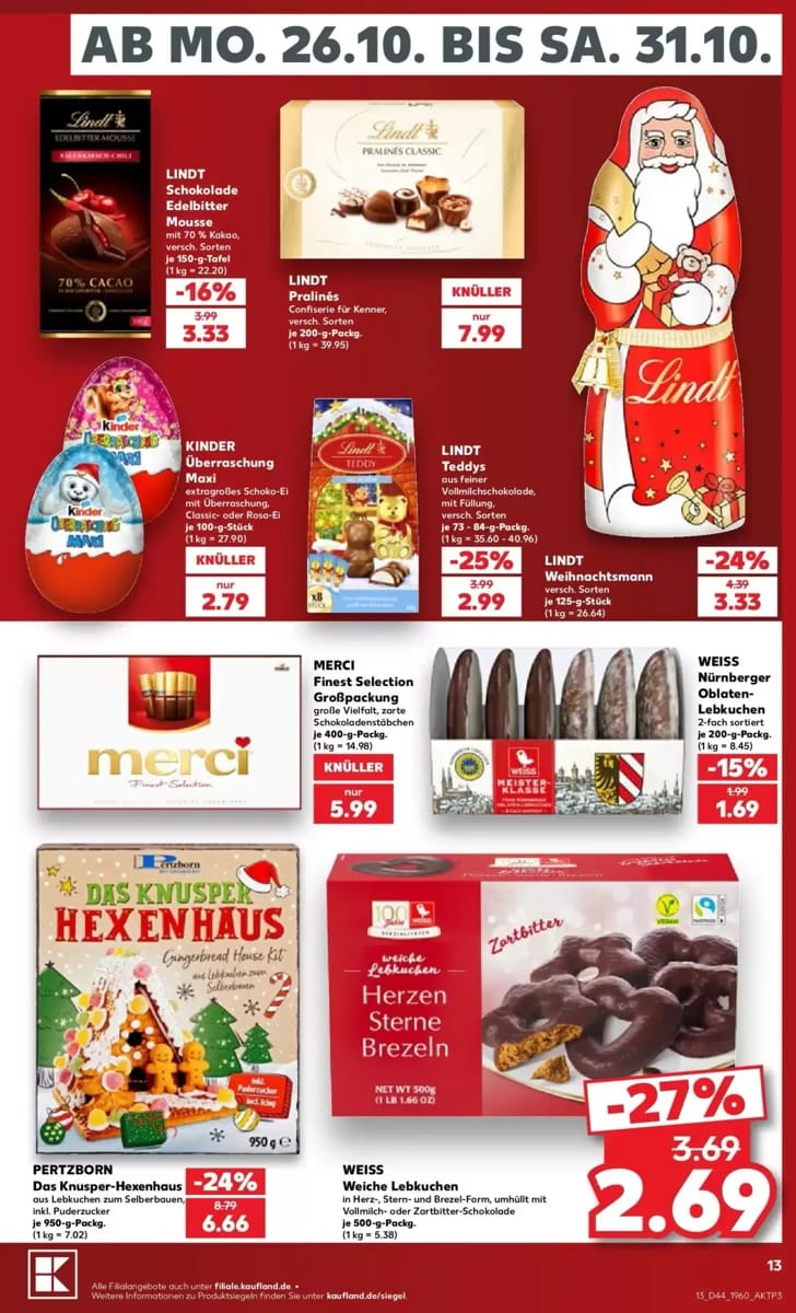 Prospekt Kaufland, Seite 13 von 76