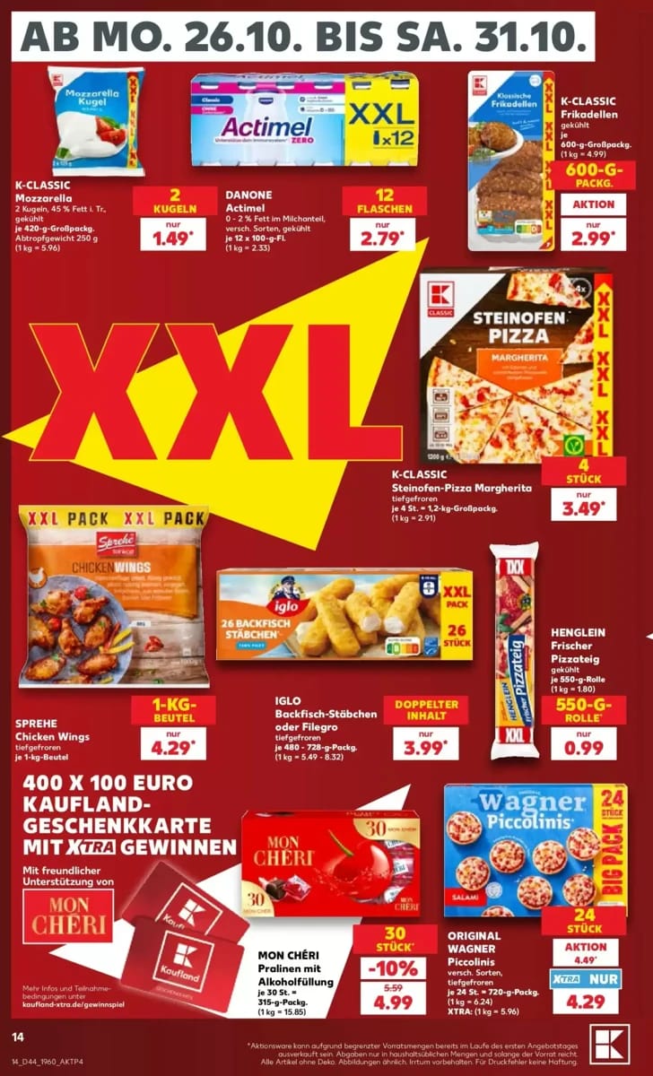 Prospekt Kaufland, Seite 14 von 76
