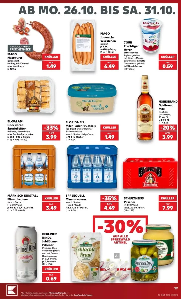 Prospekt Kaufland, Seite 19 von 76