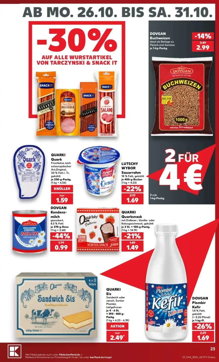 Prospekt Kaufland, Seite 23 von 76