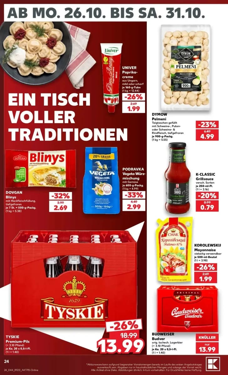 Prospekt Kaufland, Seite 24 von 76