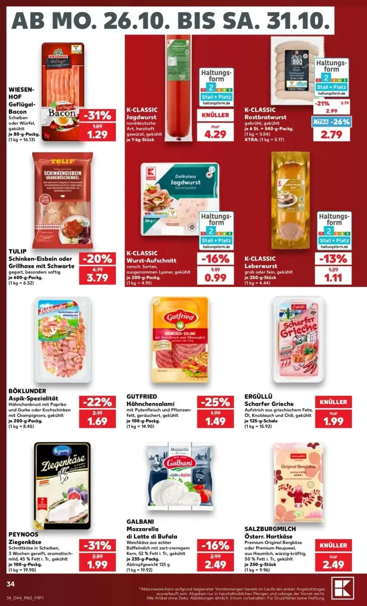 Prospekt Kaufland, Seite 34 von 76