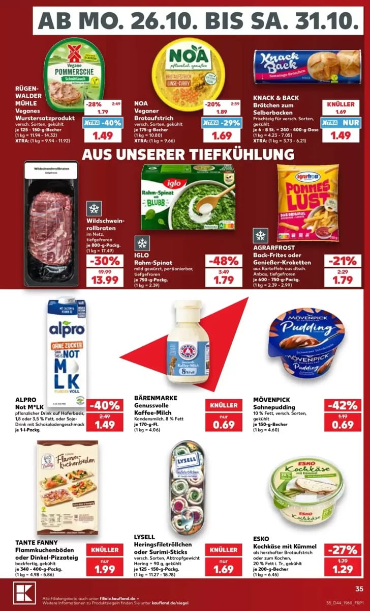Prospekt Kaufland, Seite 35 von 76