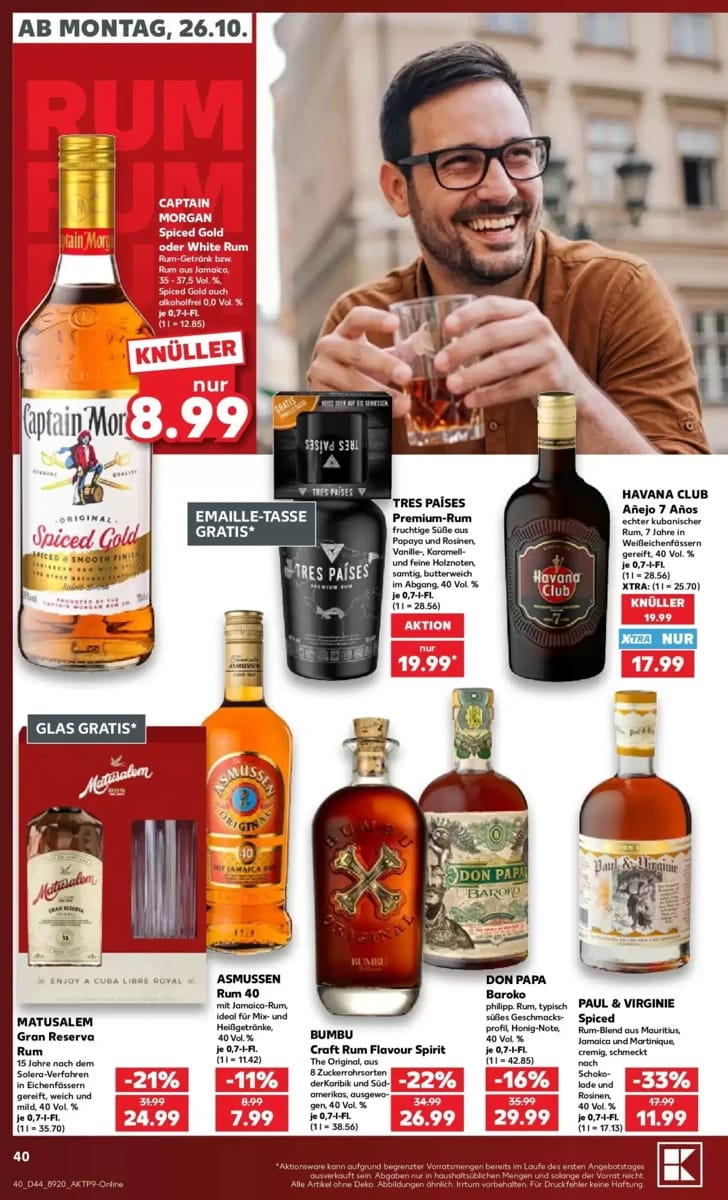 Prospekt Kaufland, Seite 40 von 76