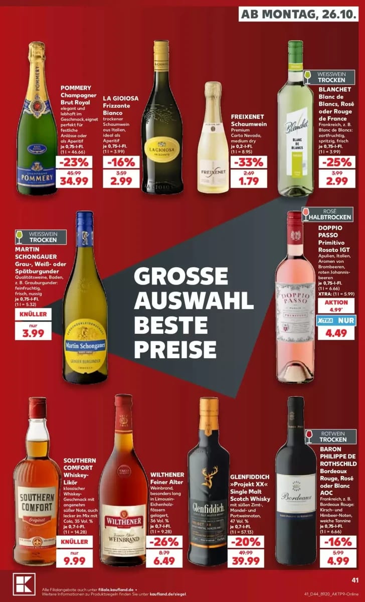 Prospekt Kaufland, Seite 41 von 76