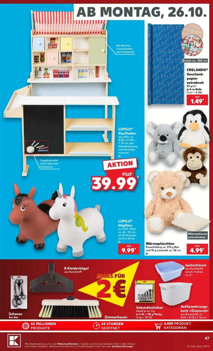 Prospekt Kaufland, Seite 47 von 76