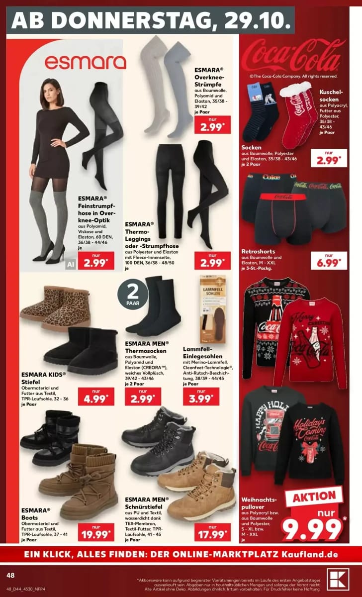 Prospekt Kaufland, Seite 48 von 76