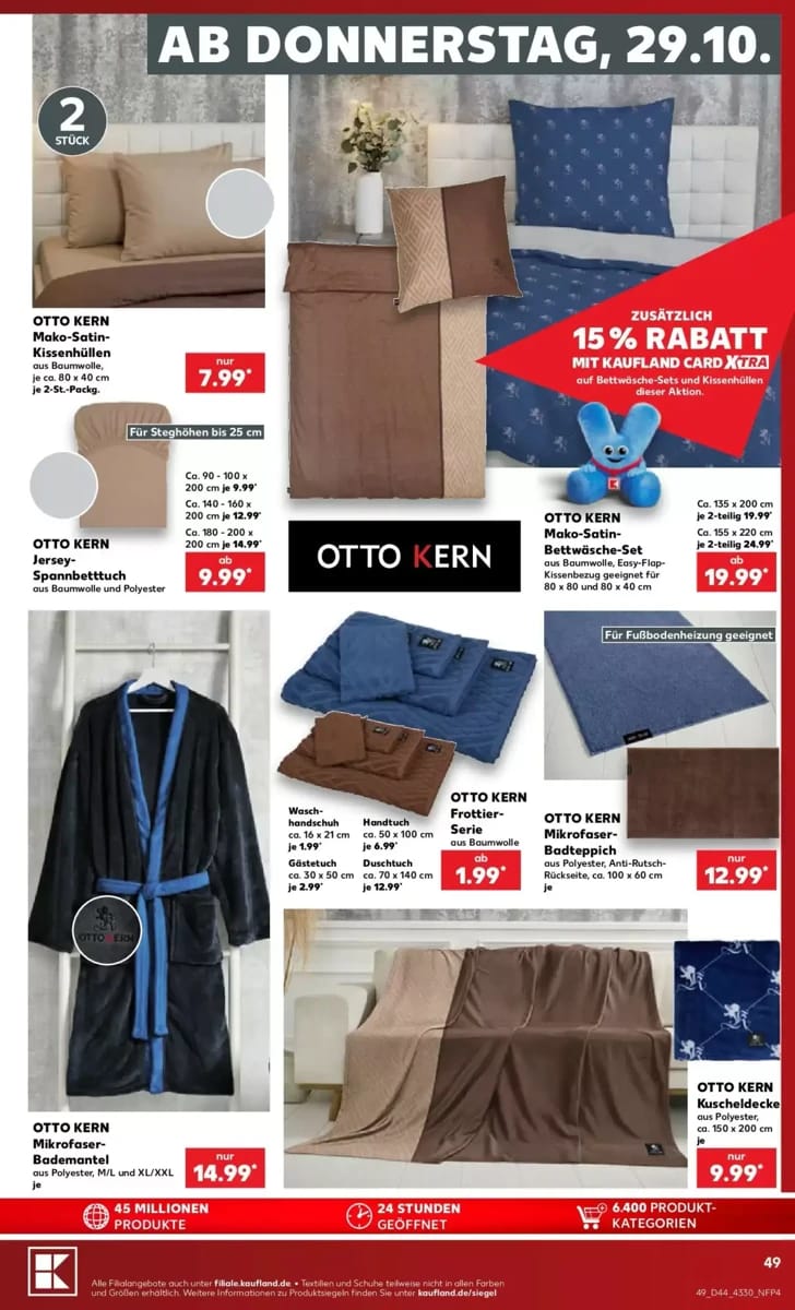 Prospekt Kaufland, Seite 49 von 76