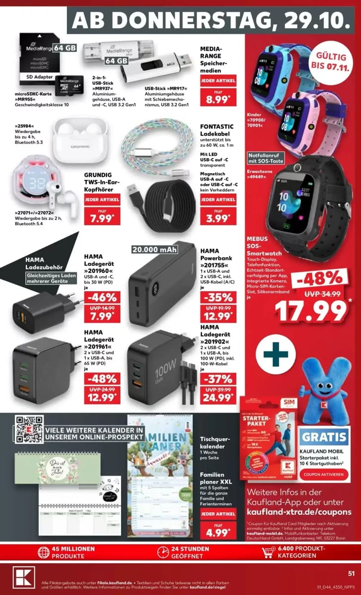 Prospekt Kaufland, Seite 51 von 76
