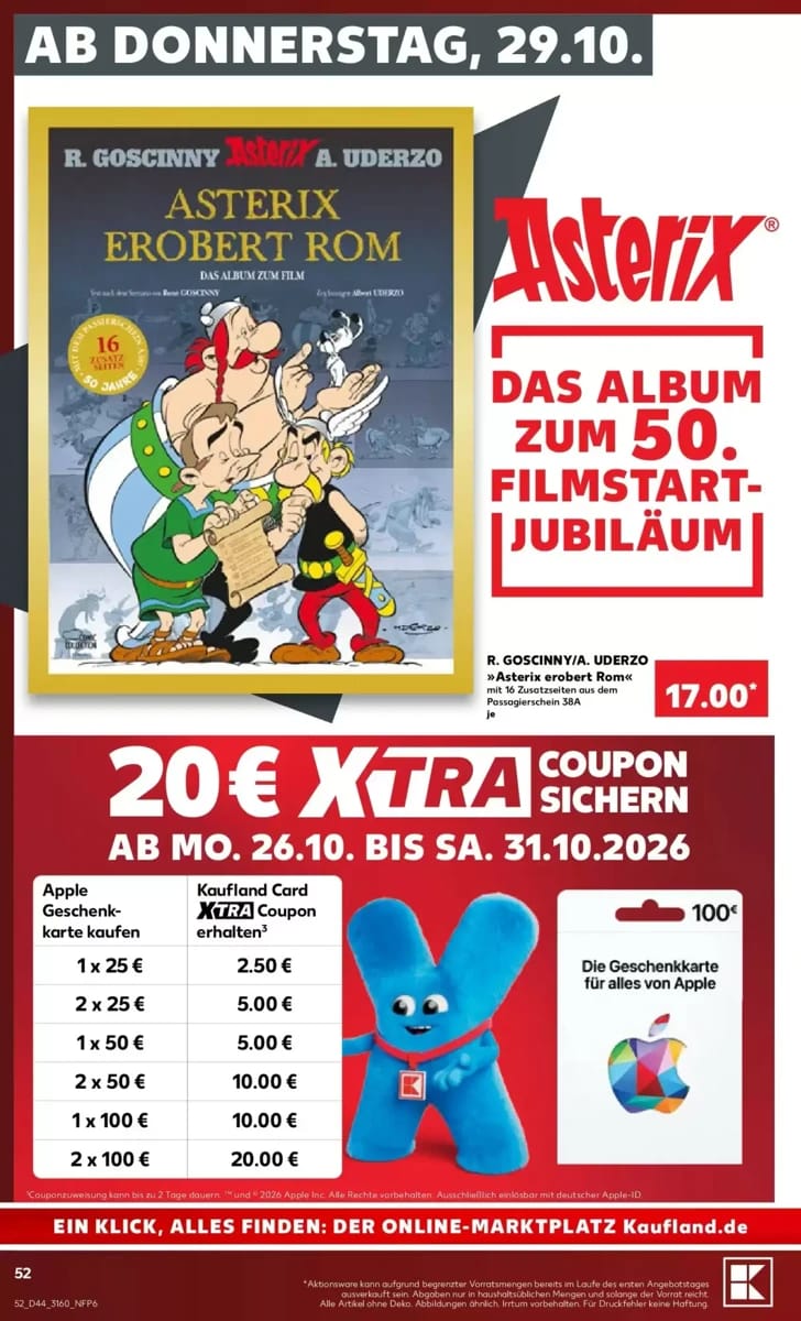 Prospekt Kaufland, Seite 52 von 76