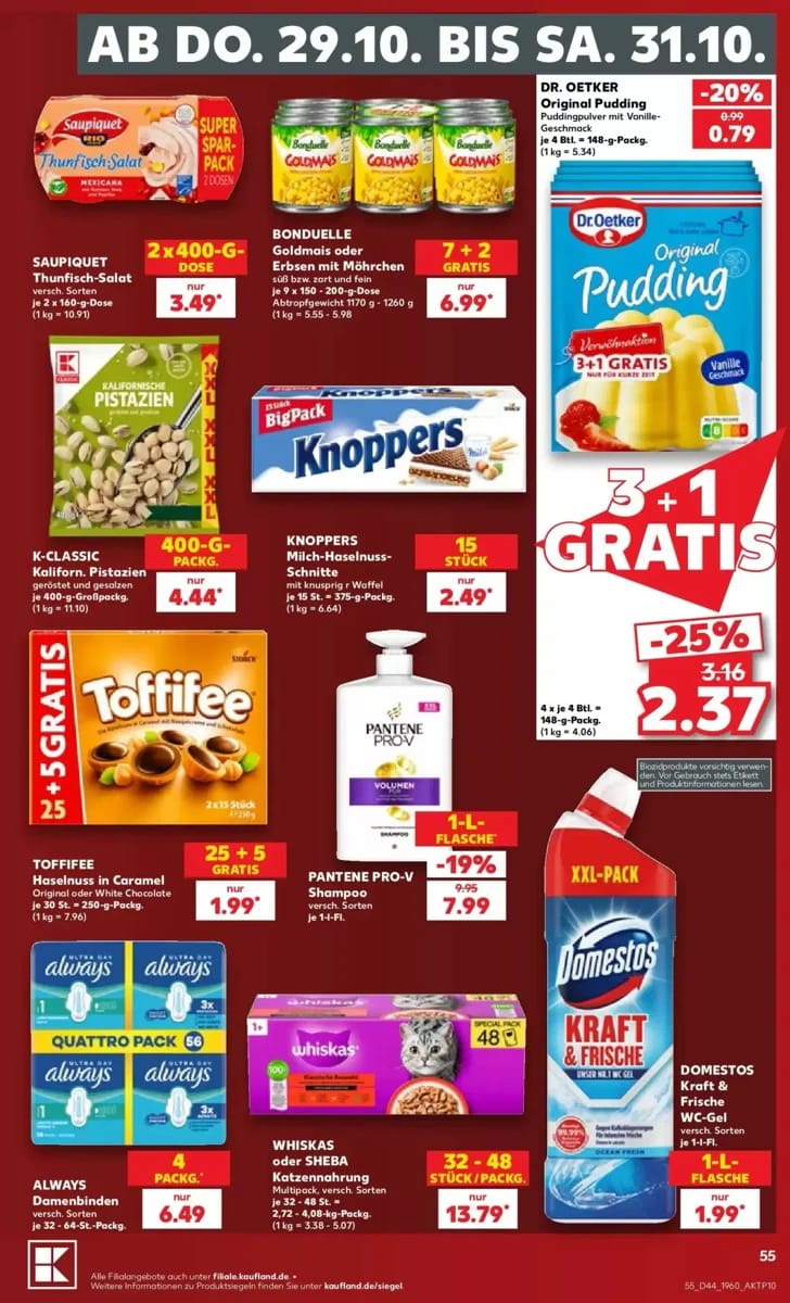 Prospekt Kaufland, Seite 55 von 76