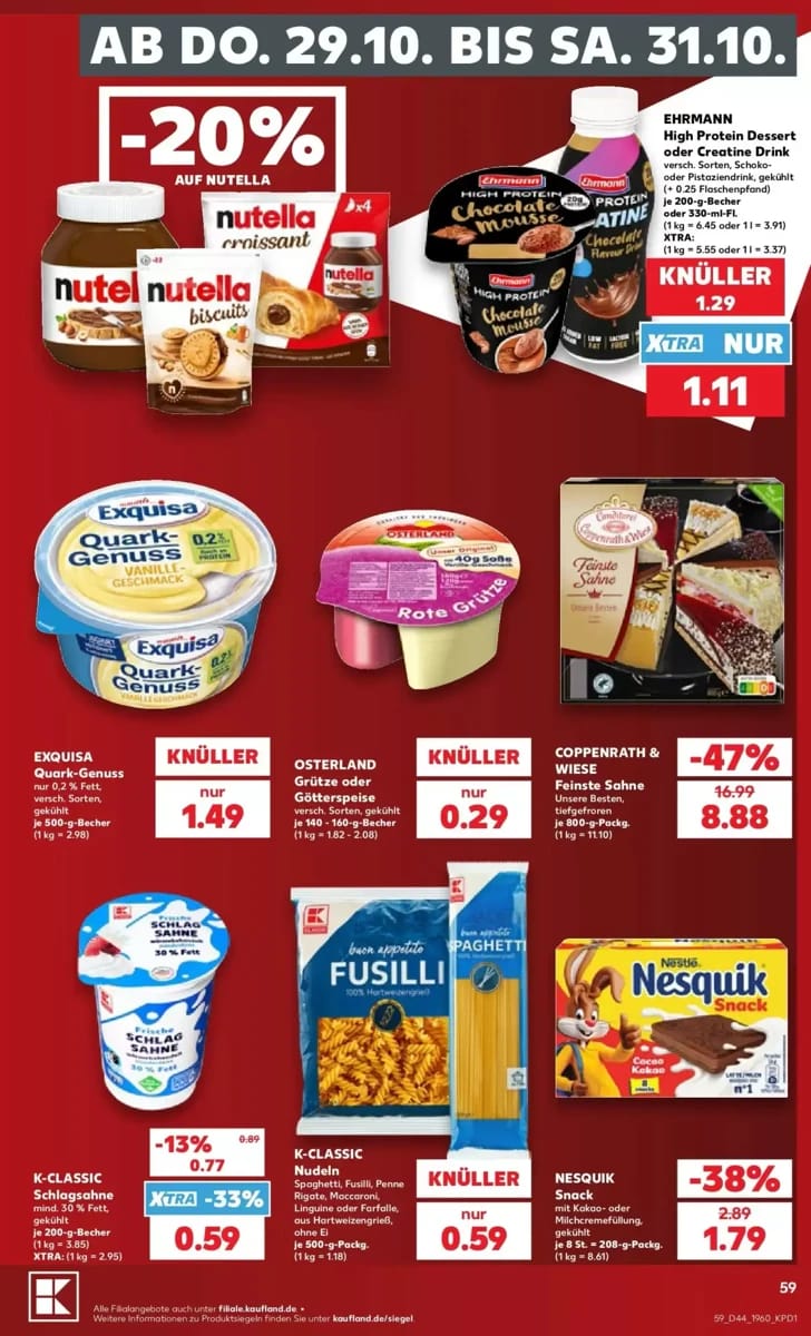 Prospekt Kaufland, Seite 59 von 76