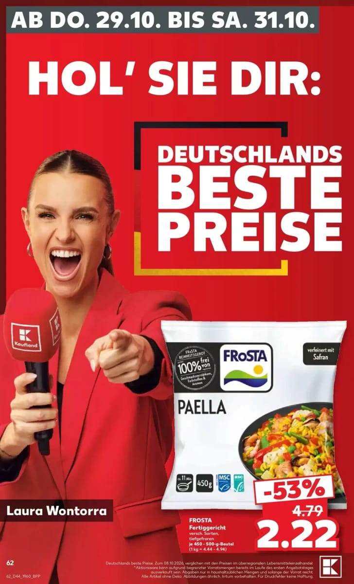 Prospekt Kaufland, Seite 62 von 76