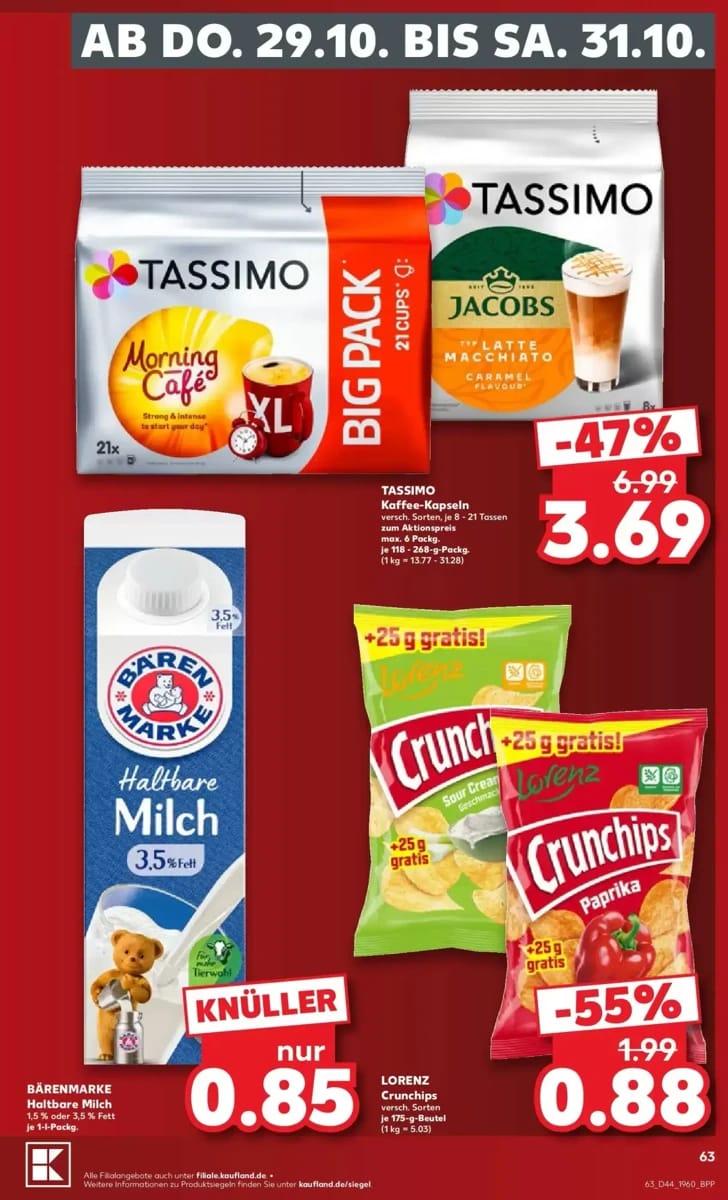 Prospekt Kaufland, Seite 63 von 76