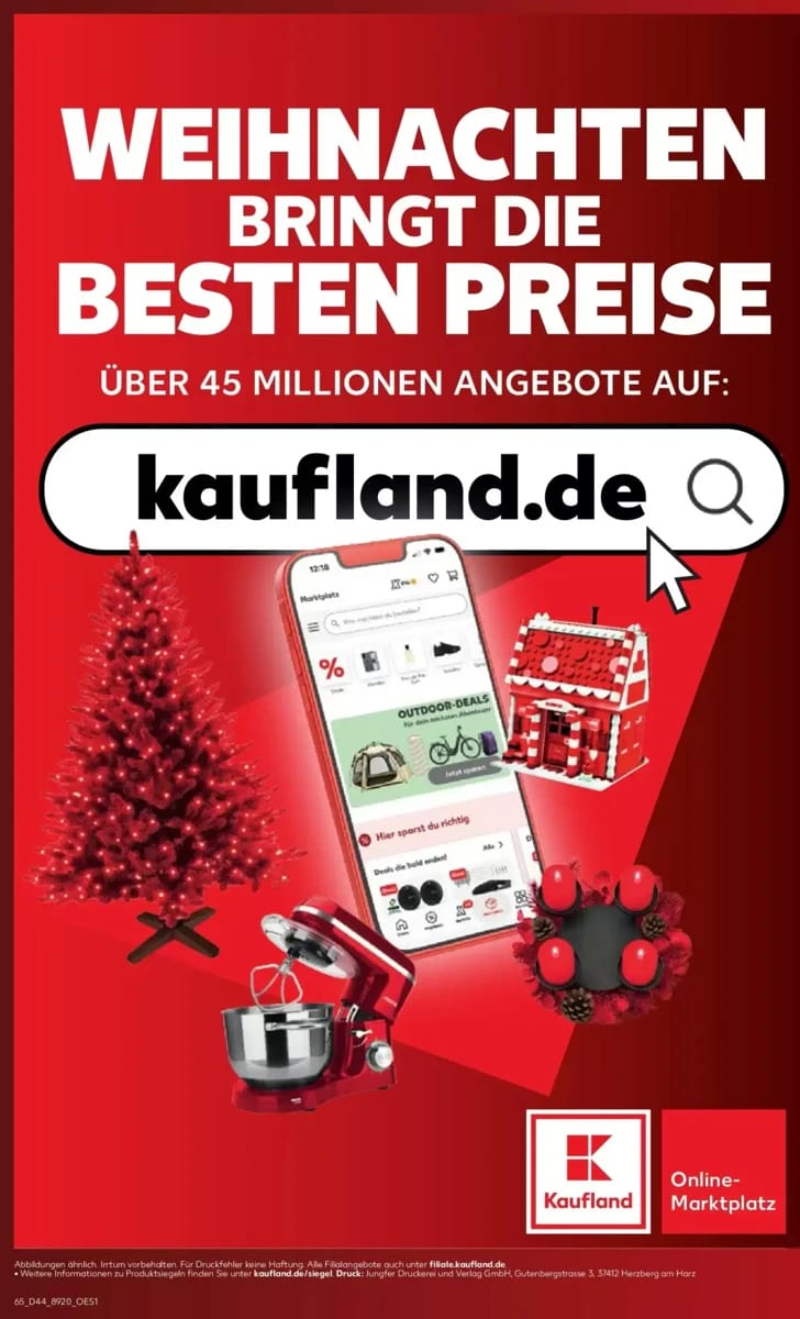 Prospekt Kaufland, Seite 65 von 76
