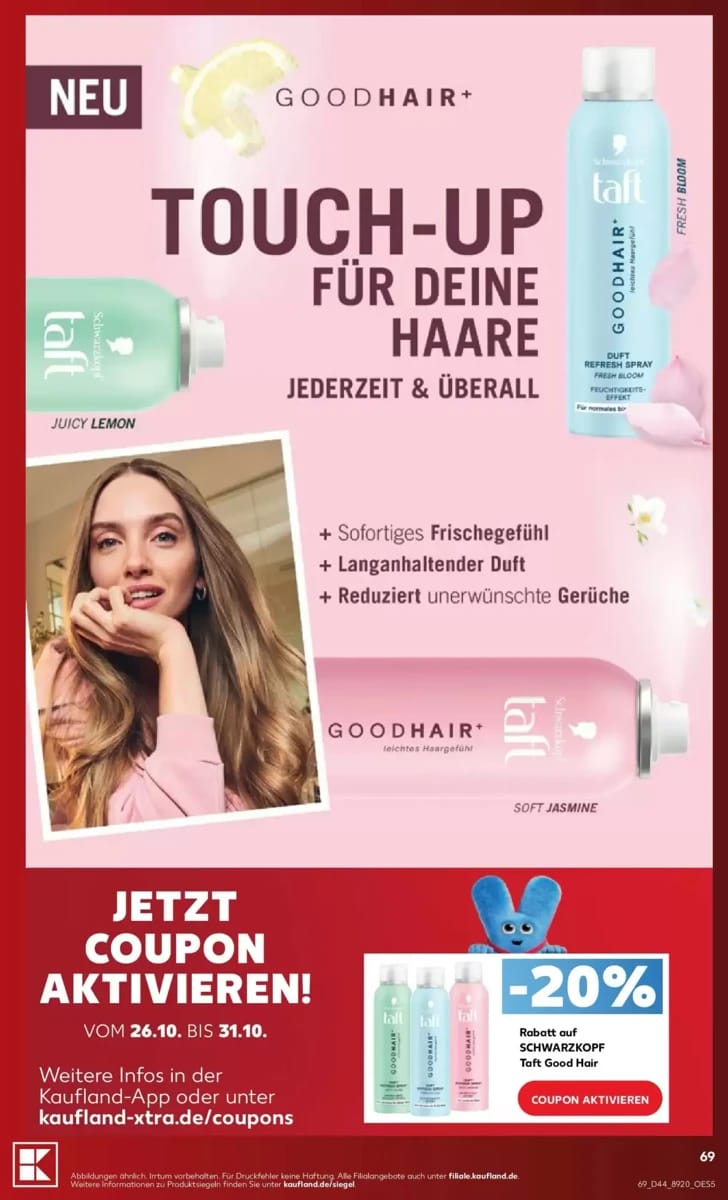 Prospekt Kaufland, Seite 69 von 76