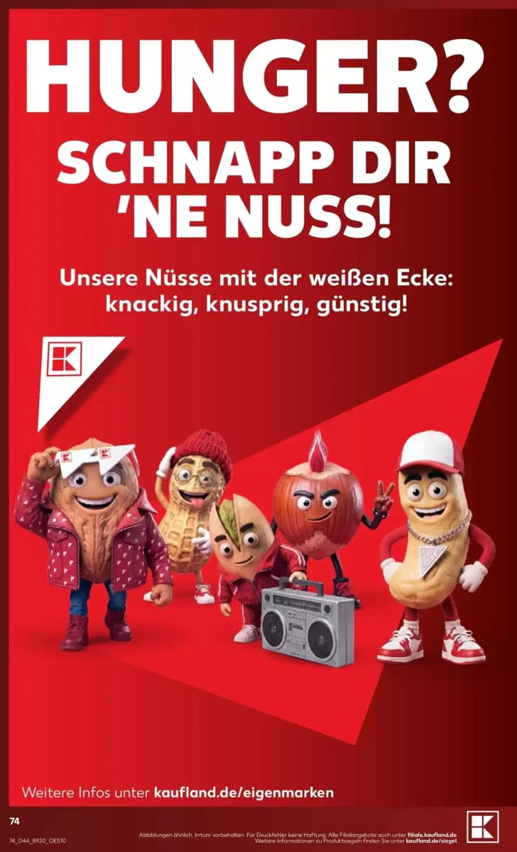 Prospekt Kaufland, Seite 74 von 76