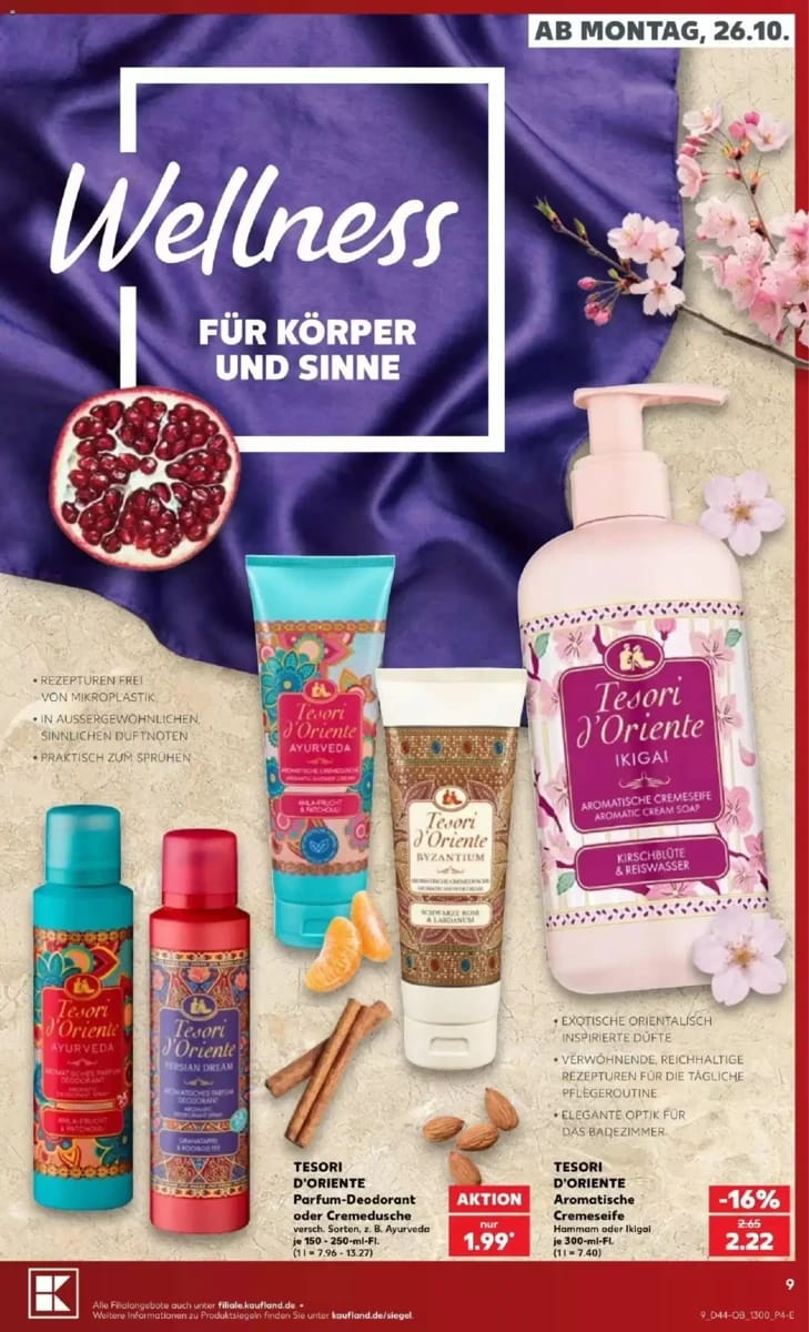 Prospekt Kaufland, Seite 9 von 16