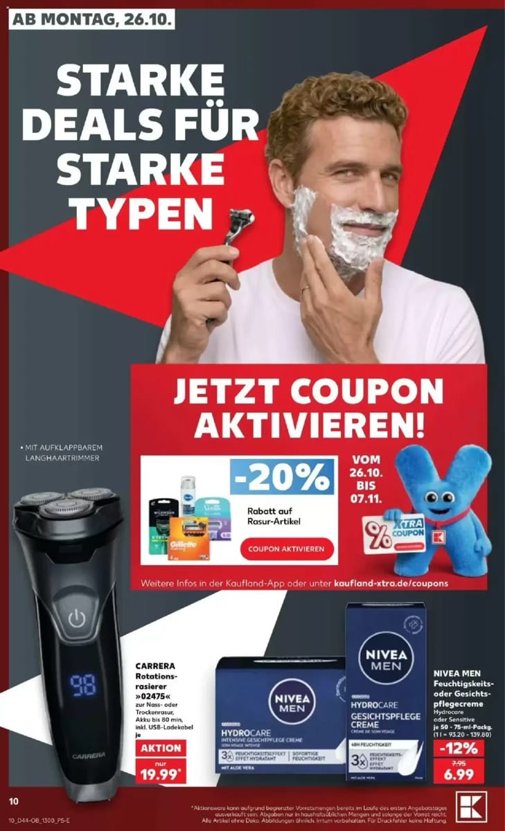 Prospekt Kaufland, Seite 10 von 16