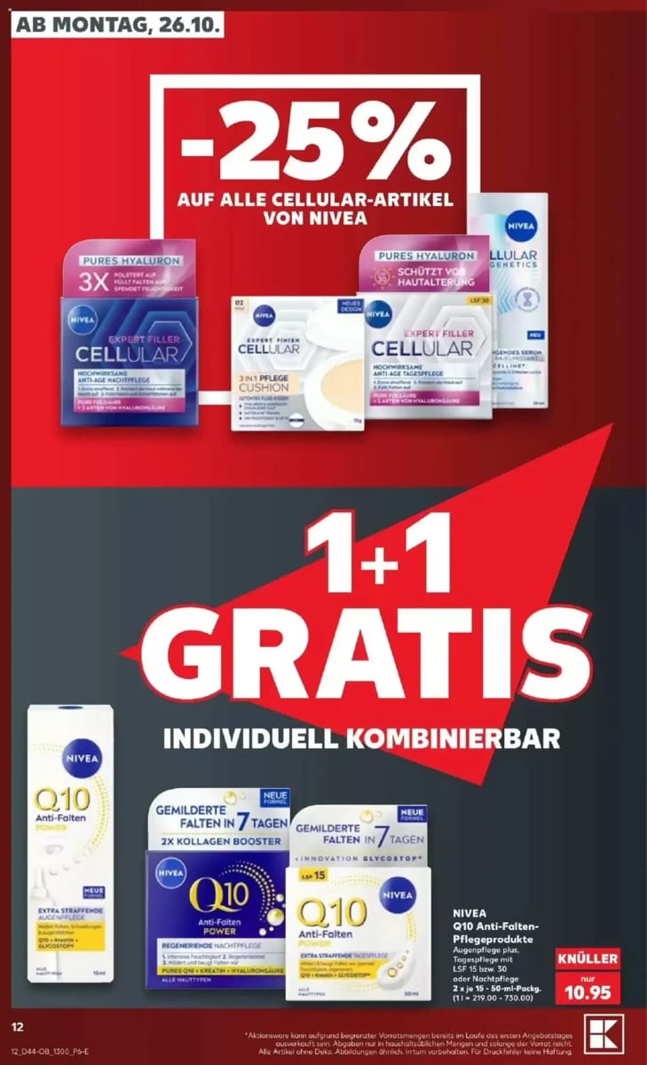 Prospekt Kaufland, Seite 12 von 16