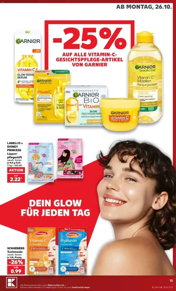 Prospekt Kaufland, Seite 15 von 16