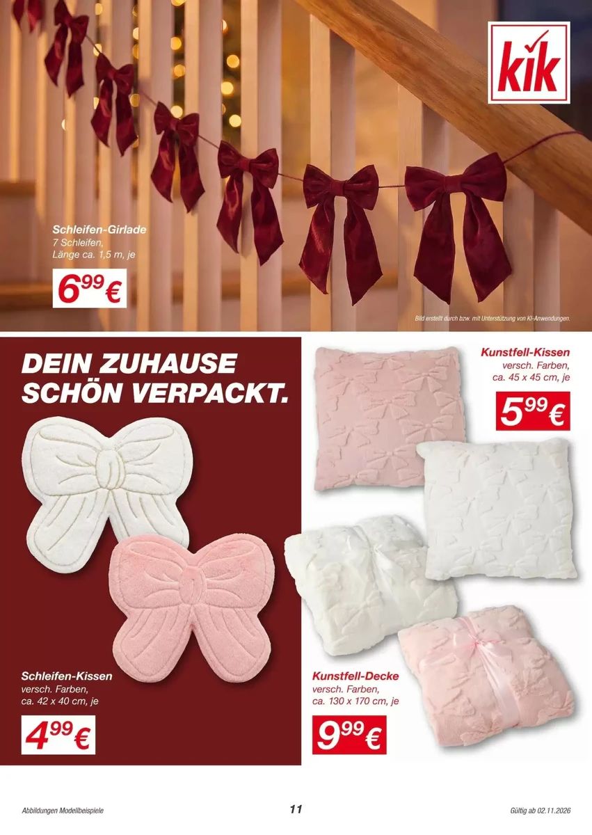 Prospekt Kik, Seite 11 von 19