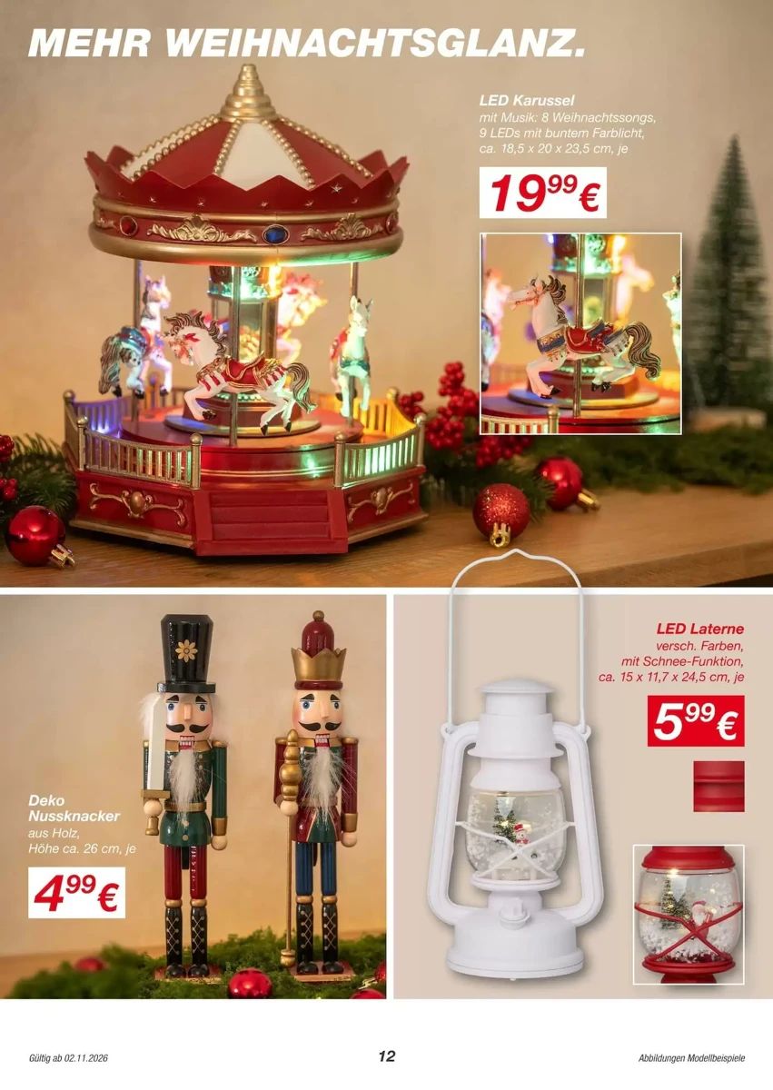 Prospekt Kik, Seite 12 von 19