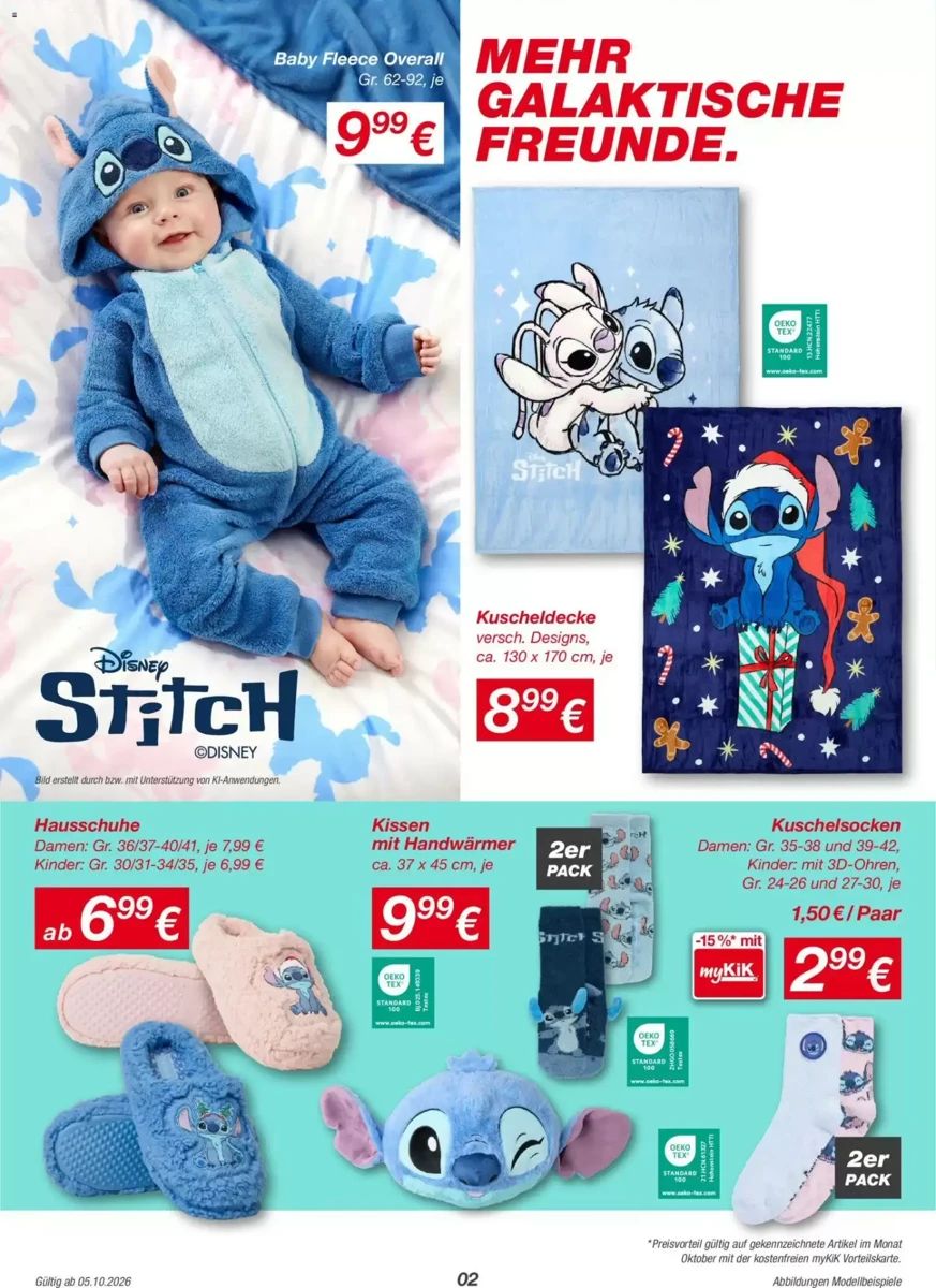 Prospekt Kik, Seite 2 von 10