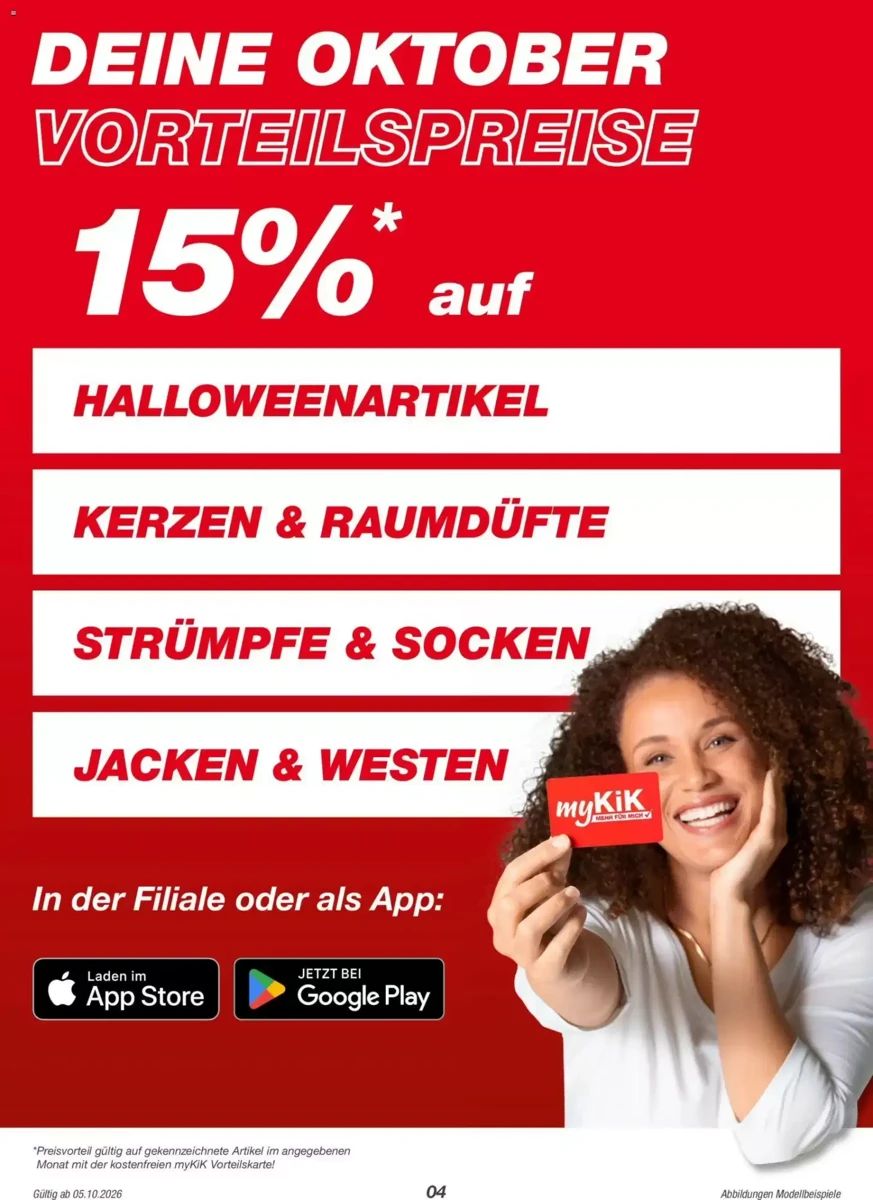 Prospekt Kik, Seite 4 von 10