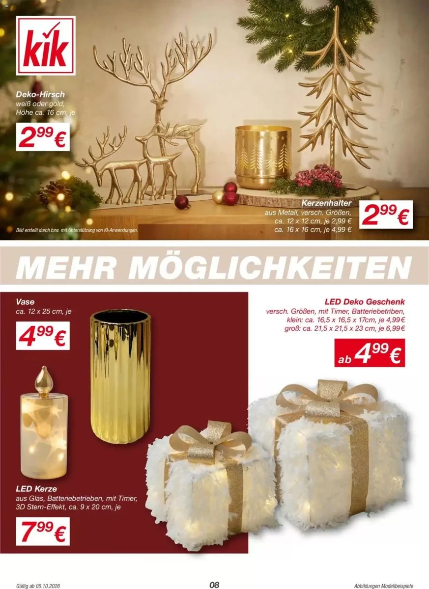 Prospekt Kik, Seite 8 von 10