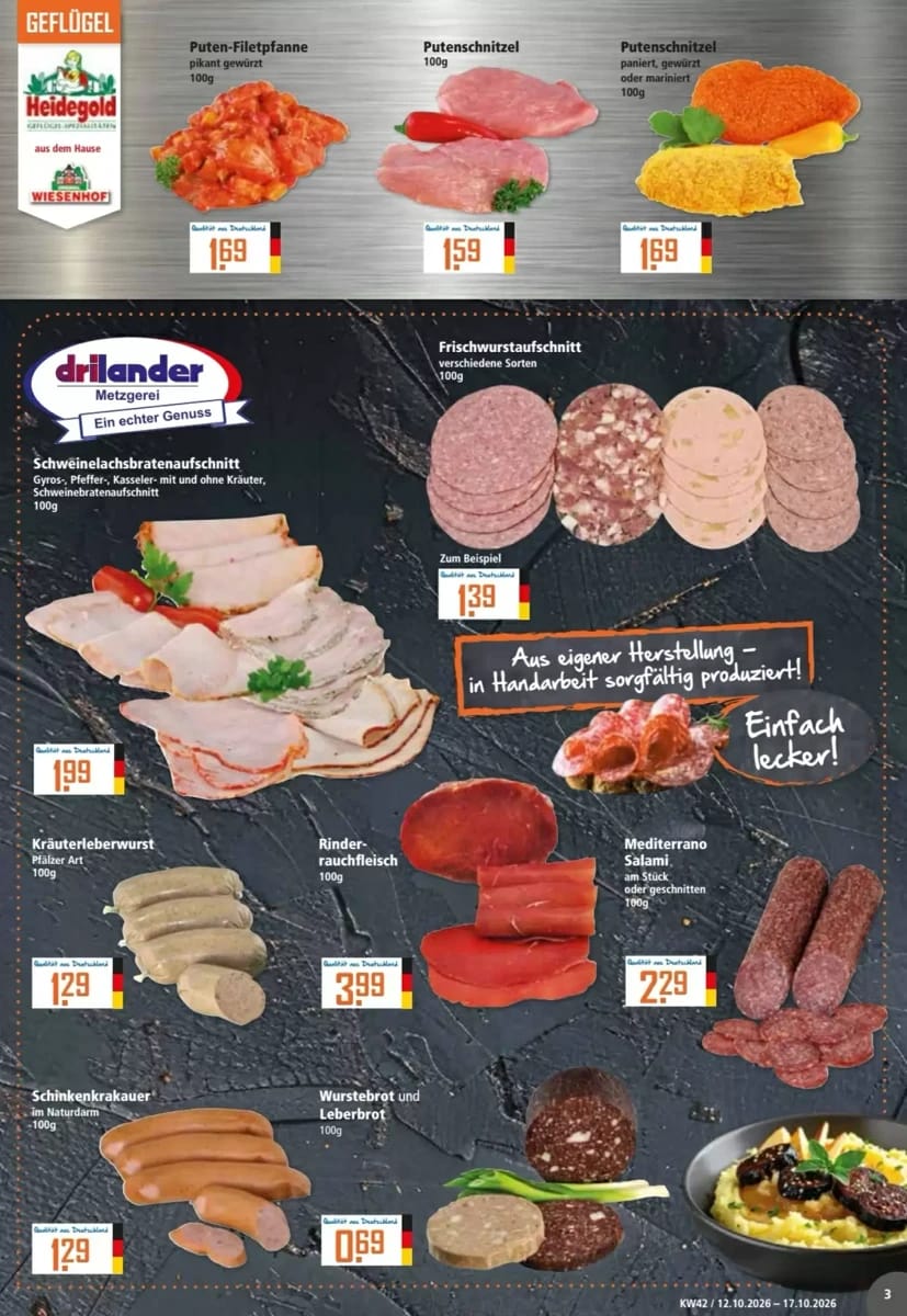Prospekt Klaas & Kock, Seite 3 von 12