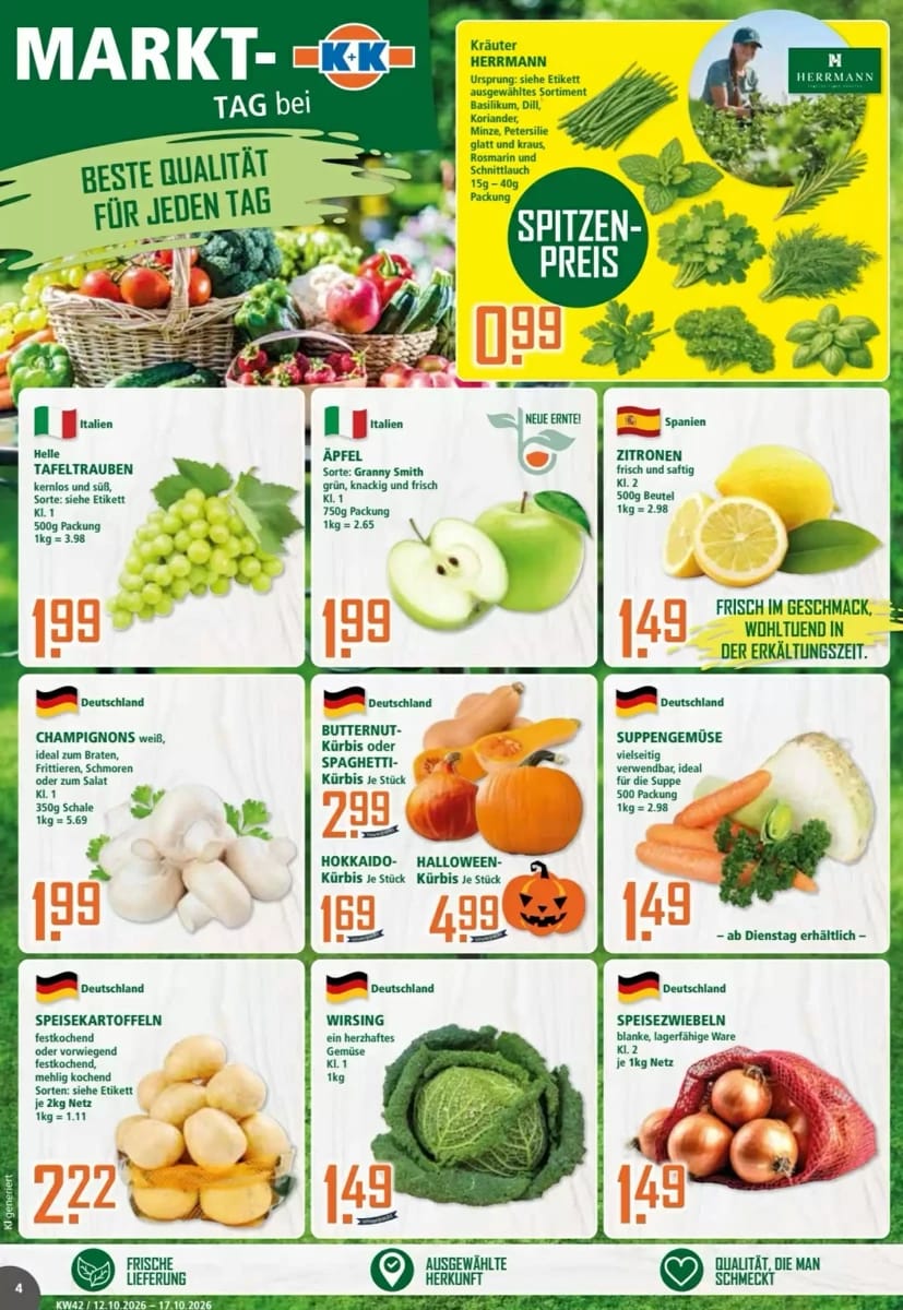 Prospekt Klaas & Kock, Seite 4 von 12