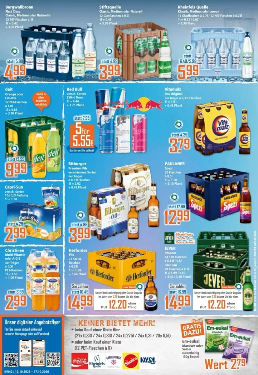 Prospekt Klaas & Kock, Seite 12 von 12
