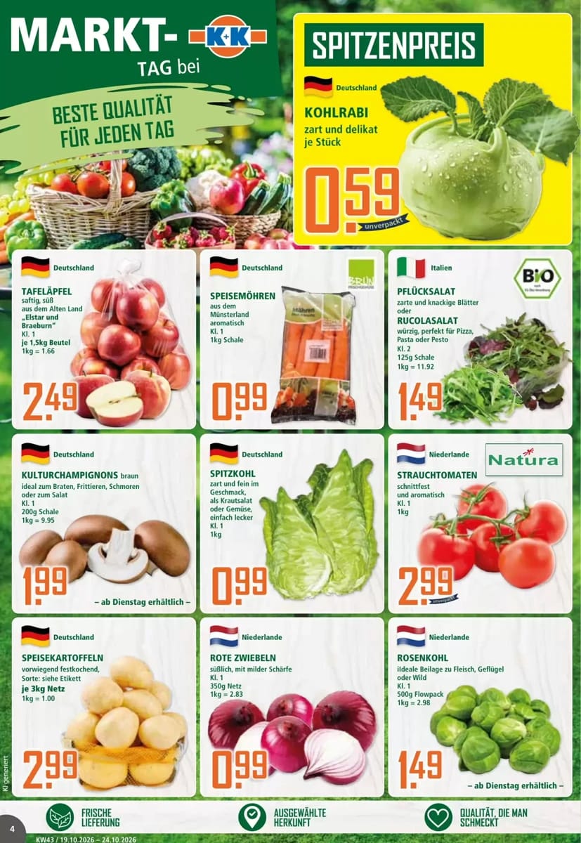 Prospekt Klaas & Kock, Seite 4 von 12