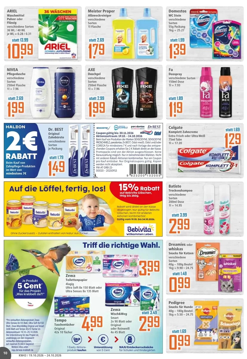 Prospekt Klaas & Kock, Seite 10 von 12