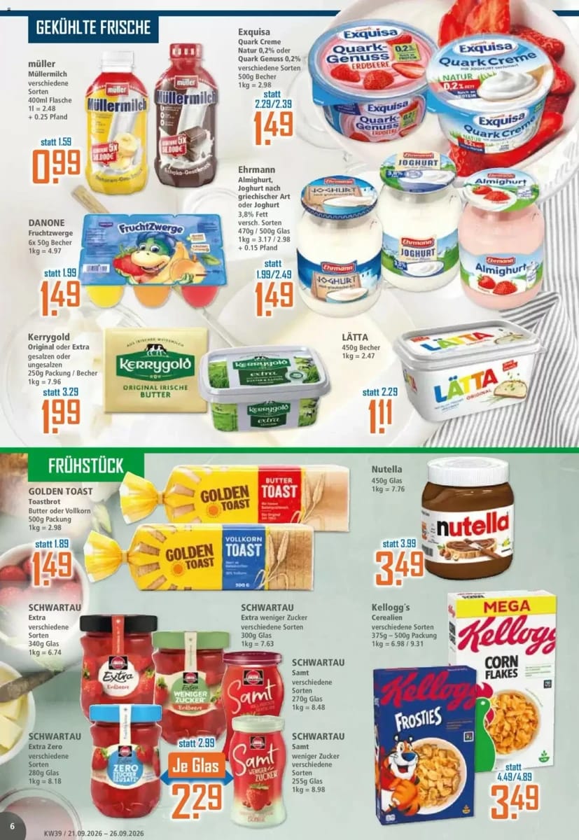 Prospekt Klaas & Kock, Seite 6 von 12