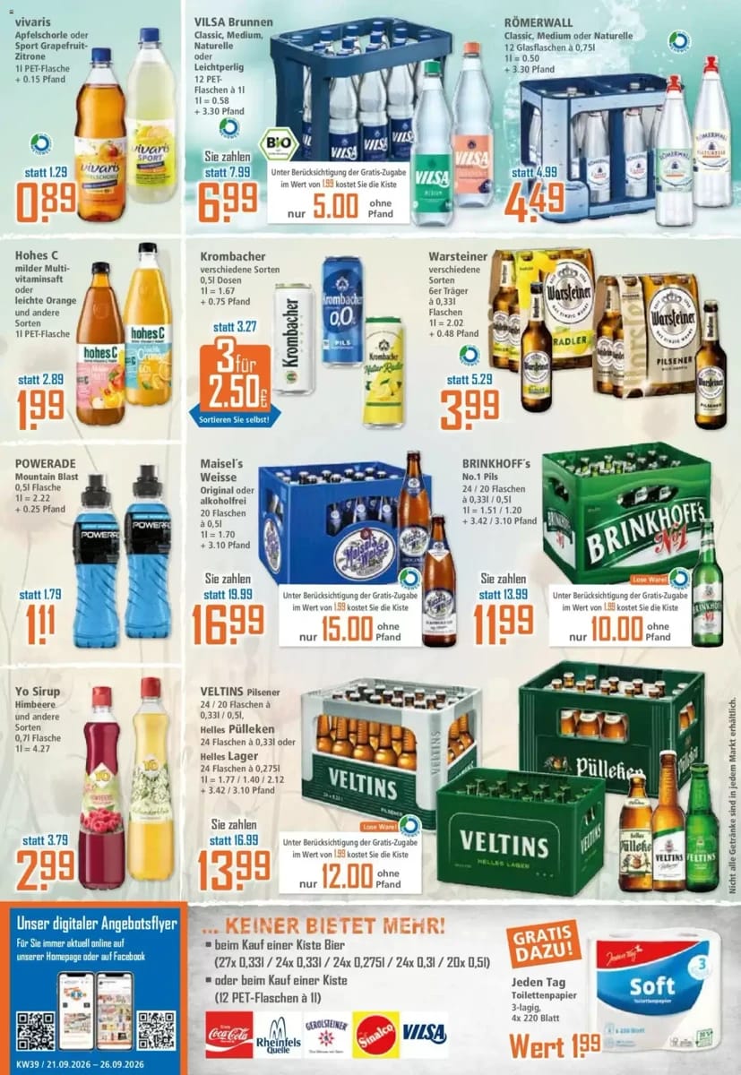 Prospekt Klaas & Kock, Seite 12 von 12