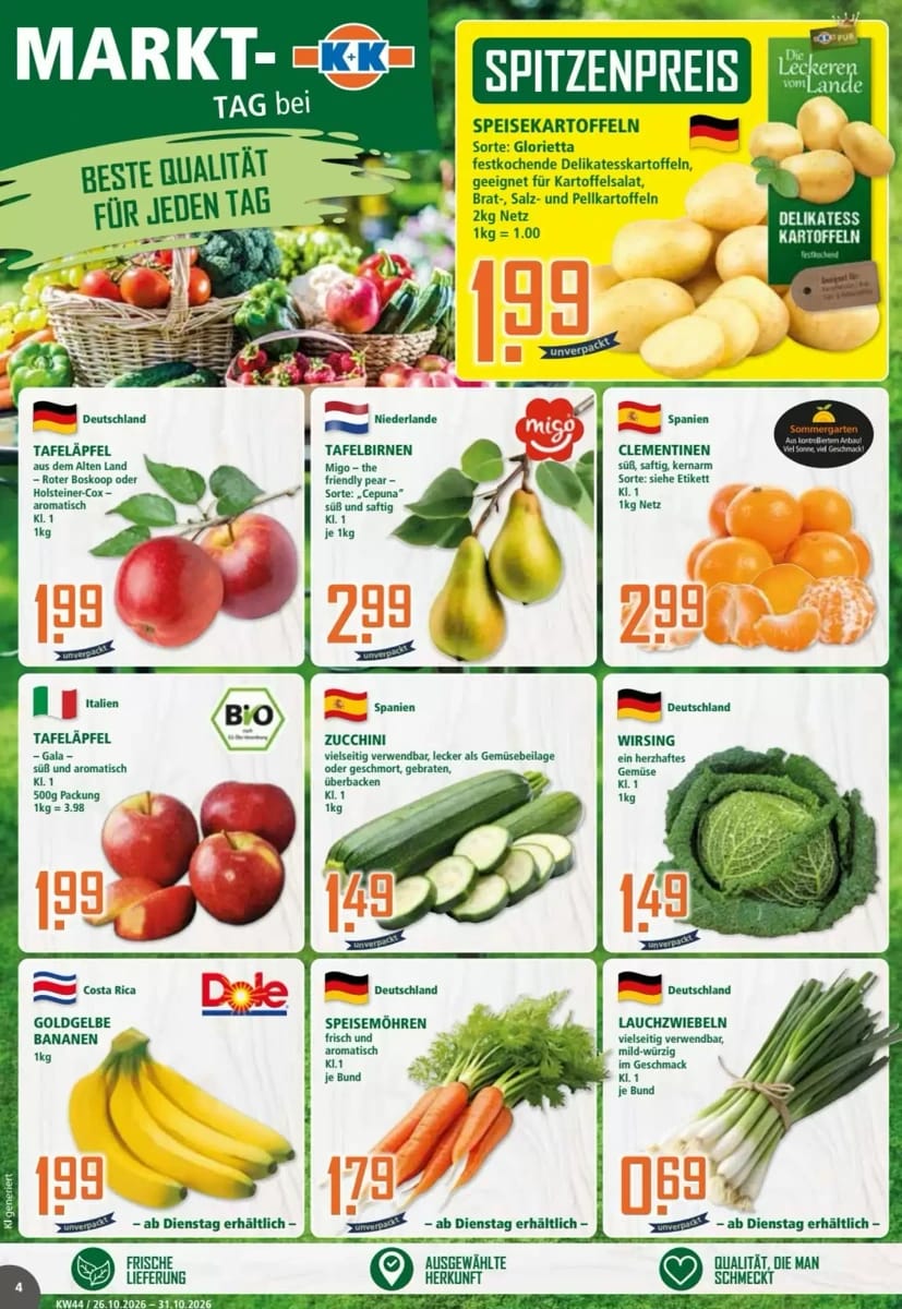 Prospekt Klaas & Kock, Seite 4 von 12