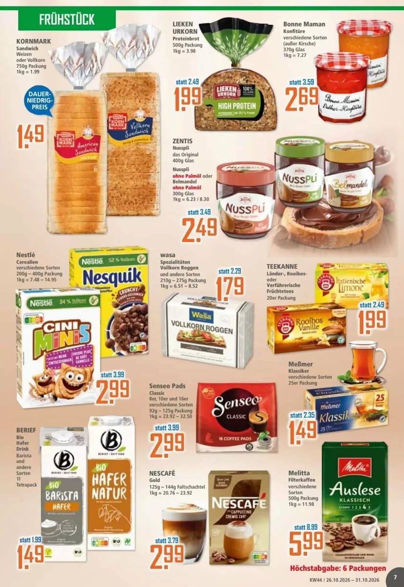 Prospekt Klaas & Kock, Seite 7 von 12