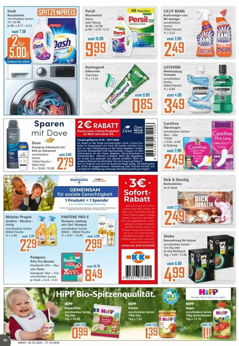 Prospekt Klaas & Kock, Seite 10 von 12