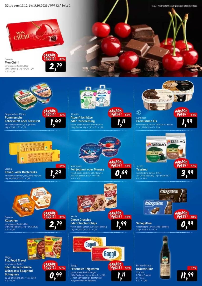 Prospekt Konsum, Seite 2 von 12