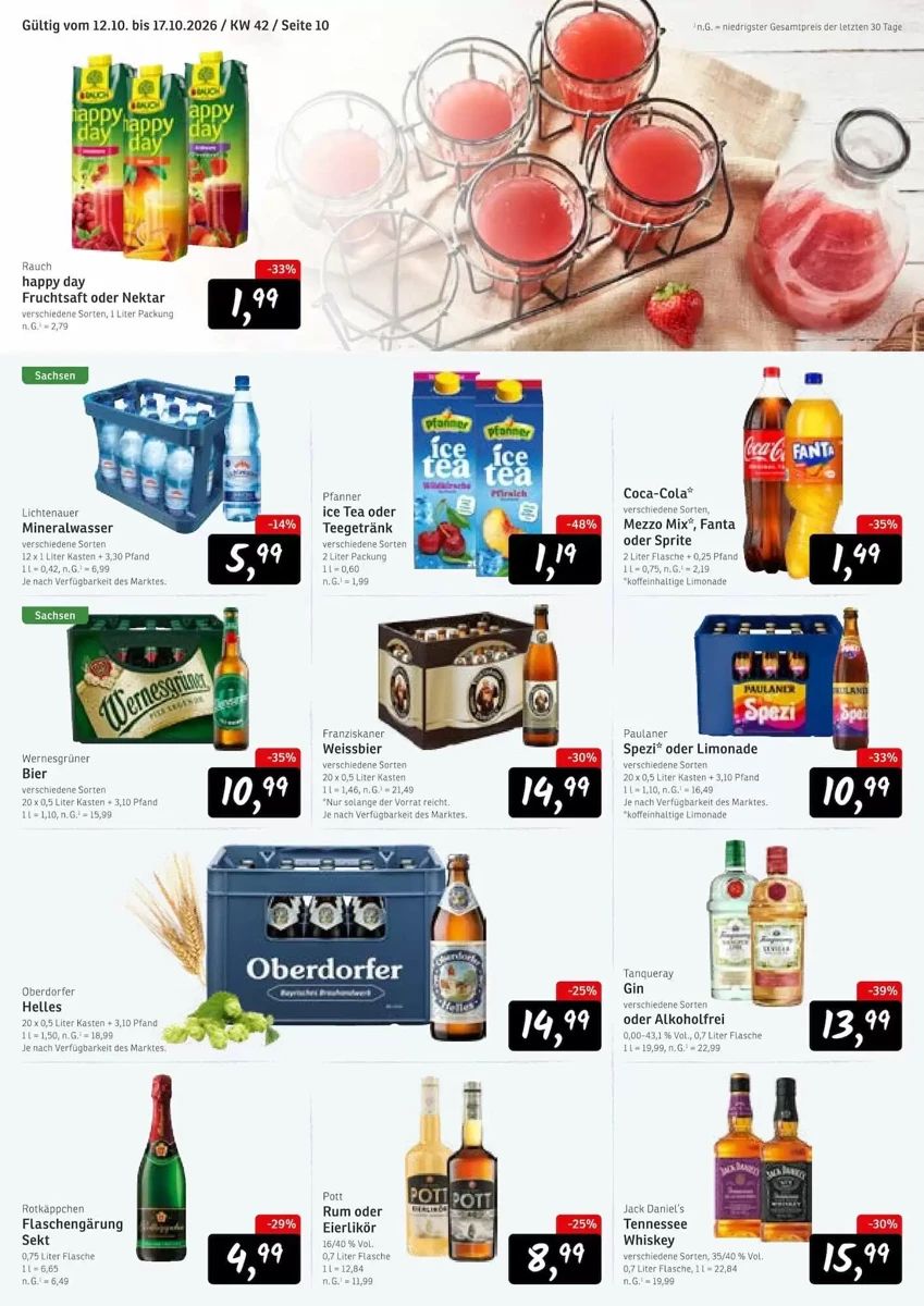 Prospekt Konsum, Seite 10 von 12