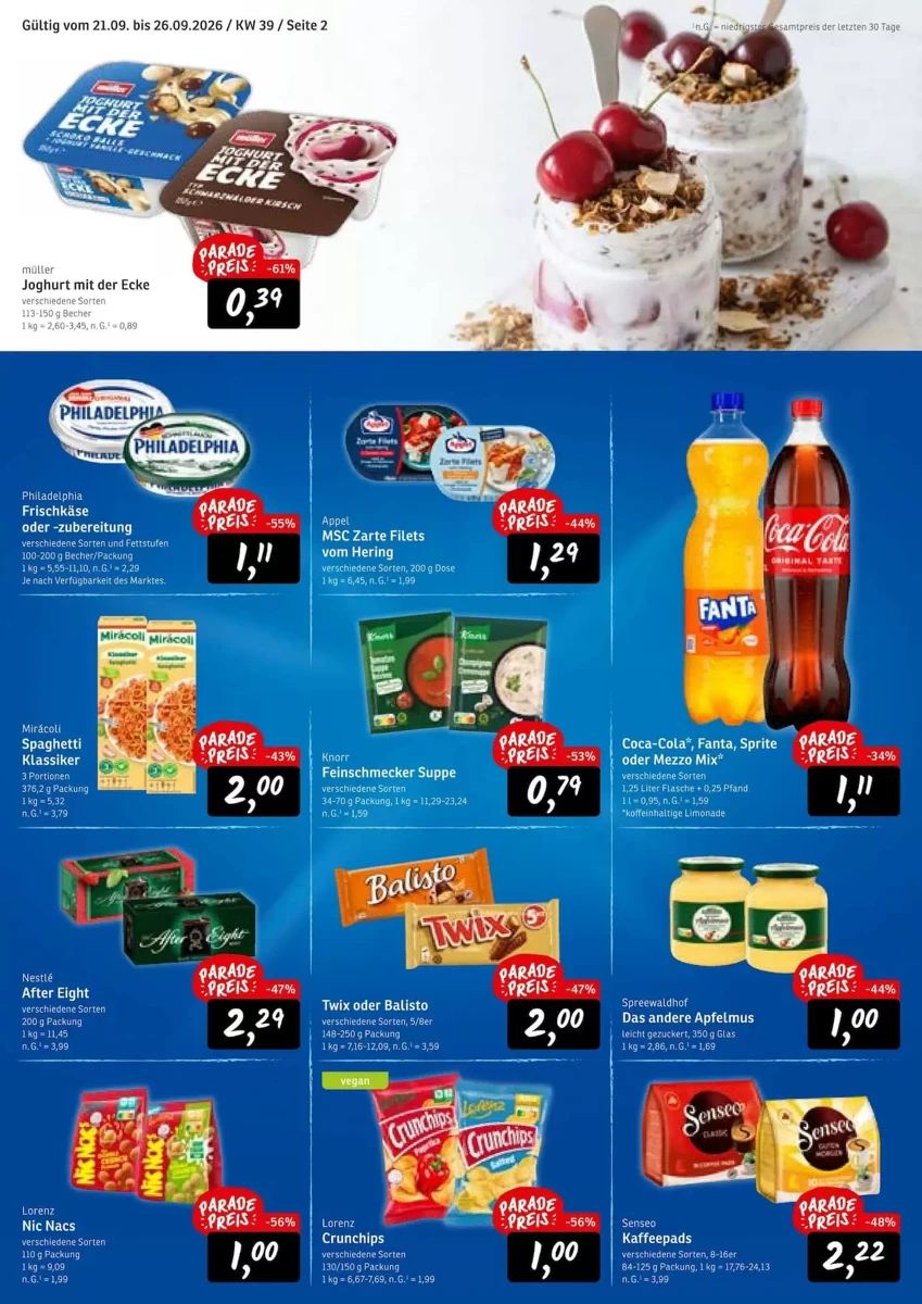 Prospekt Konsum, Seite 11 von 12