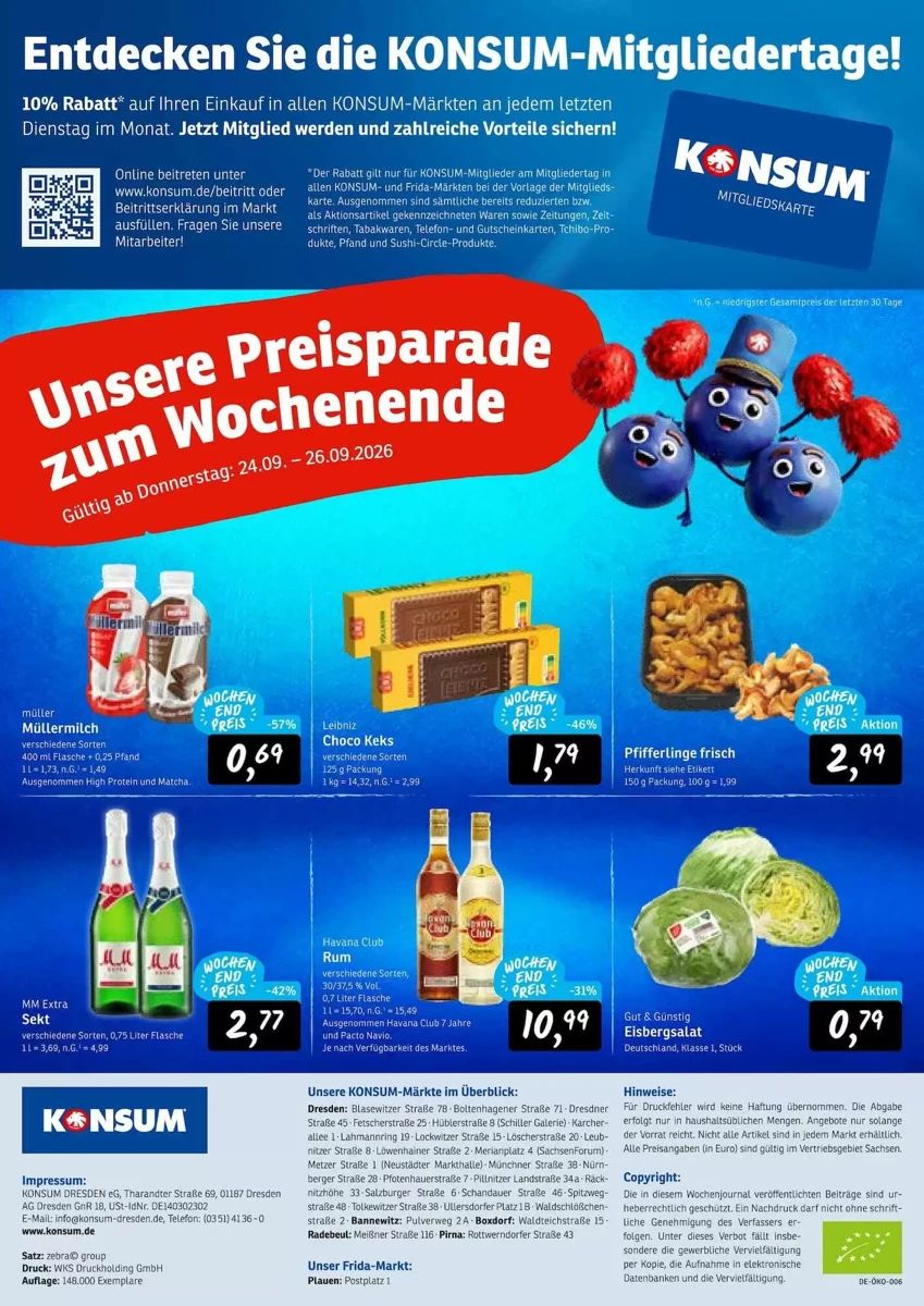 Prospekt Konsum, Seite 12 von 12