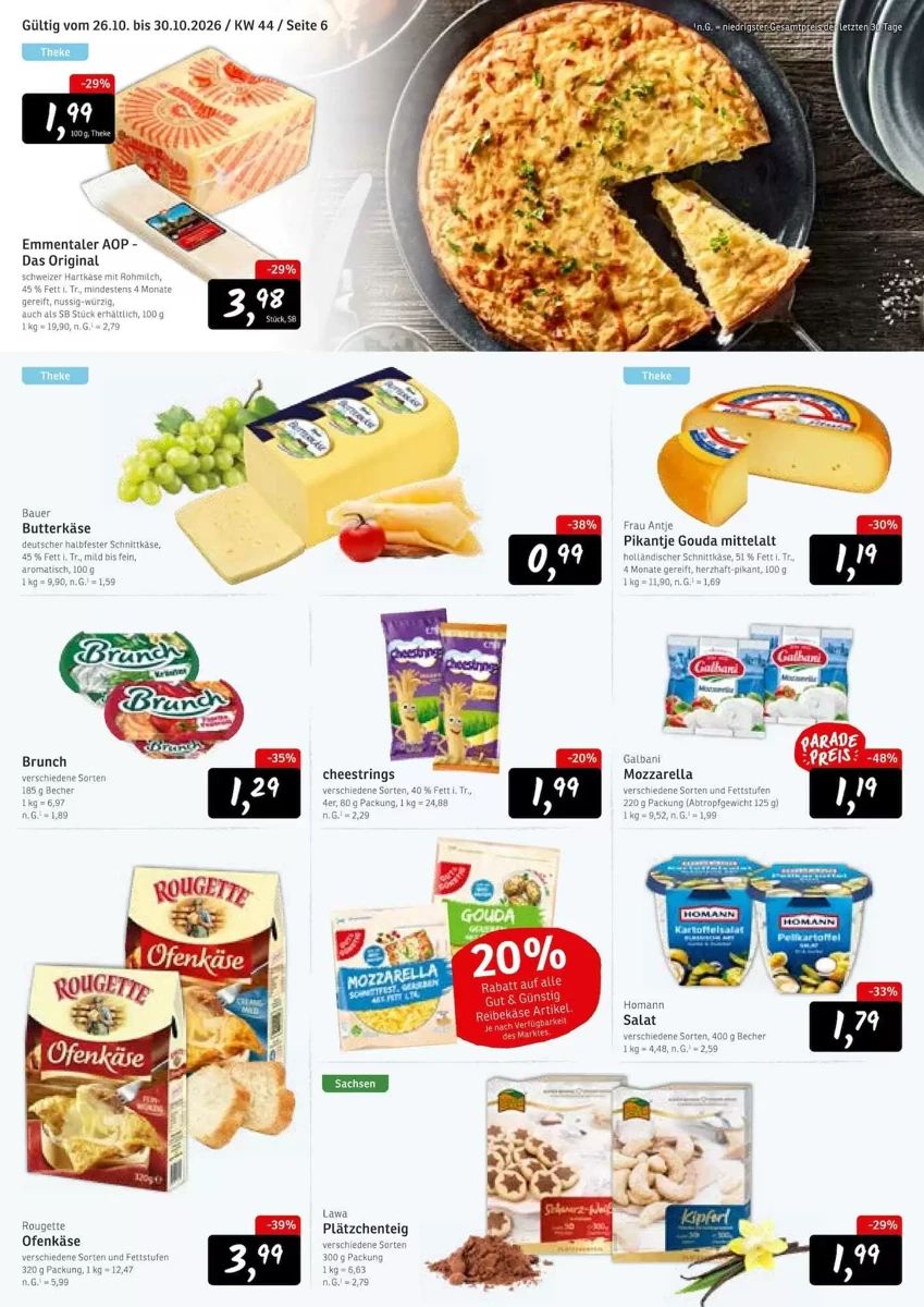 Prospekt Konsum, Seite 6 von 12
