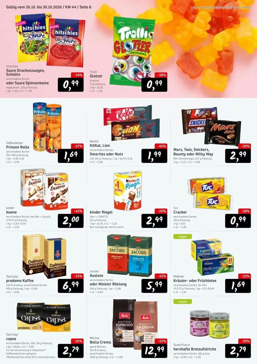 Prospekt Konsum, Seite 8 von 12