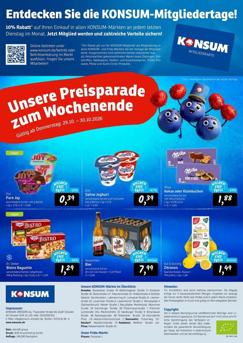 Prospekt Konsum, Seite 12 von 12