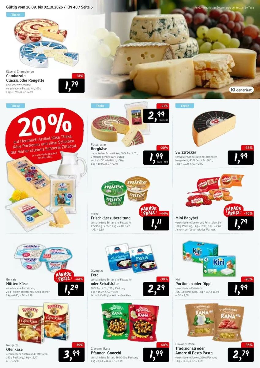 Prospekt Konsum, Seite 6 von 12