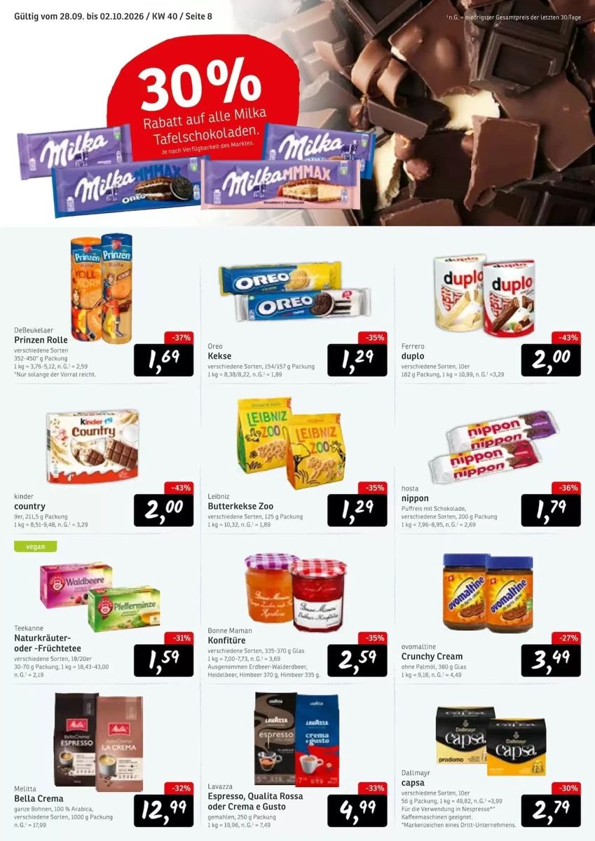 Prospekt Konsum, Seite 8 von 12