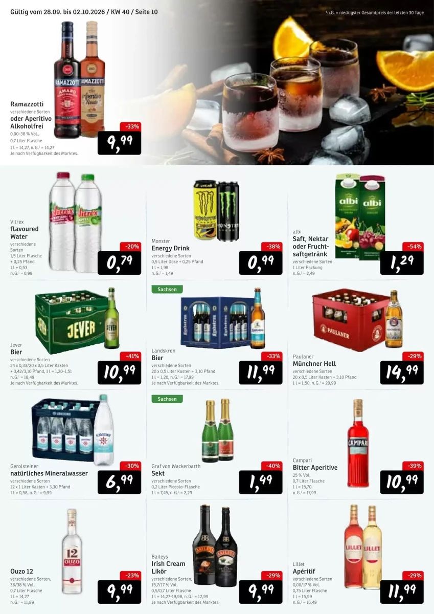 Prospekt Konsum, Seite 10 von 12